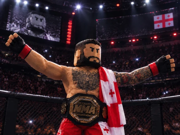 MMA Battlegrounds thumbnail