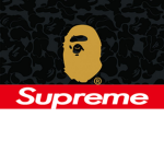 Bape-Supreme