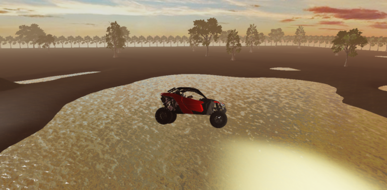 mud bash Mud Park new map upd+4 new bounty bikes screenshot 1