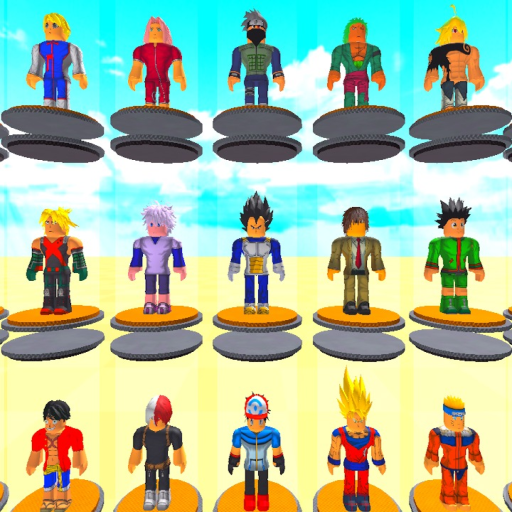 MEGA Anime vs Zombies