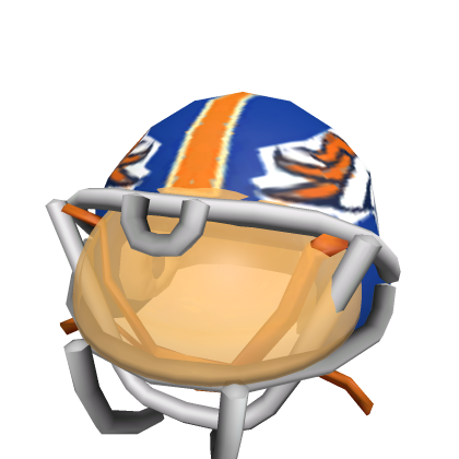 New denver broncos helm with visors