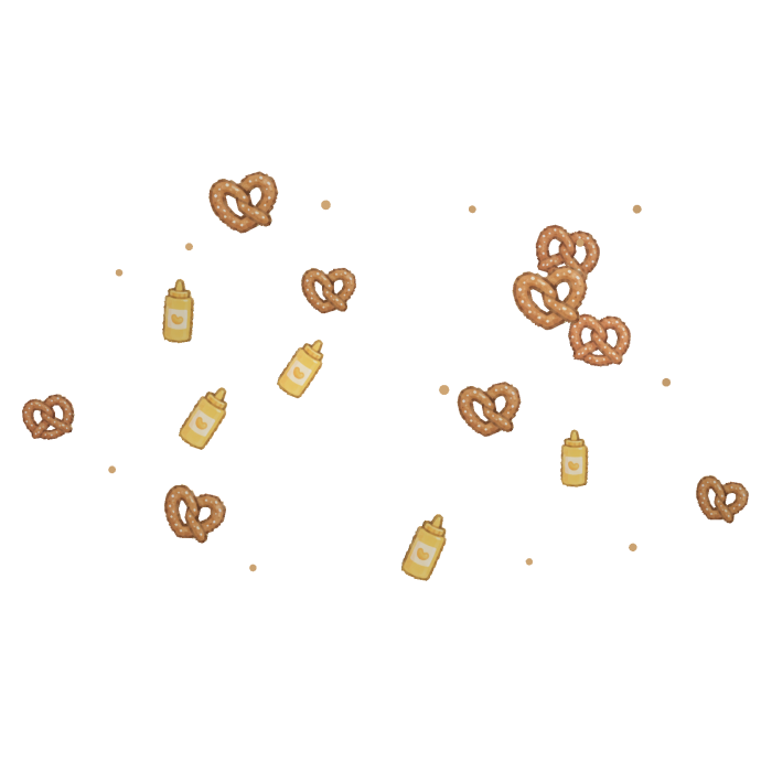 Pretzel Aura