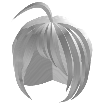 razor///chan pigtail (  // ✚ 人；) base white Roblox item