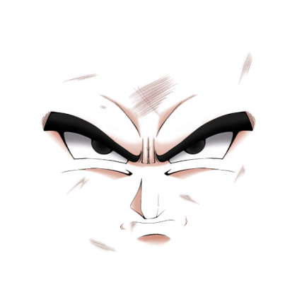 Vegeta goku broly dragon ball Roblox decal