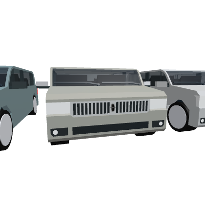 Blocky Car