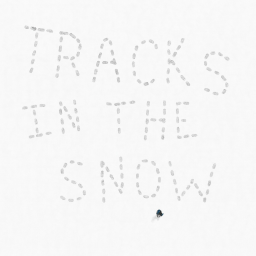 Tracks in the Snow icon