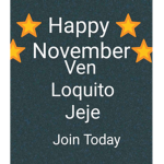 Ven loquito jeje