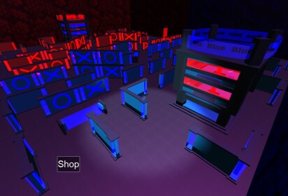 Laser Tag [Group Fun Game]