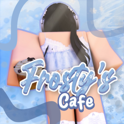 [UPDATE] Frosty's Cafe ❄️