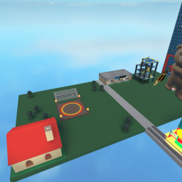 Plates of Fate: Infinite Player Server