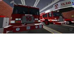 Boston, Massachusetts Fire Department icon