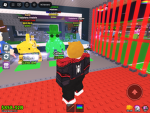 Hi my name is roblox man