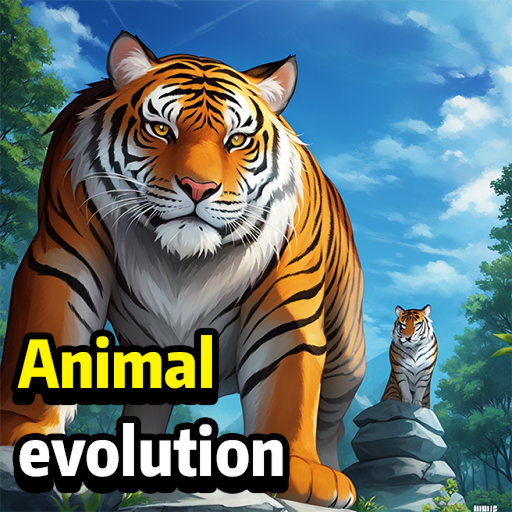 ⚔️🐔Animal Evolution🦊 official Roblox game thumbnail