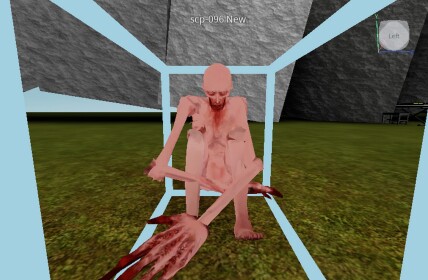 SCP attack