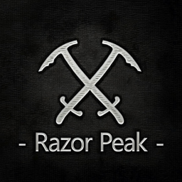 -Razor Peak- ![Alpha]!