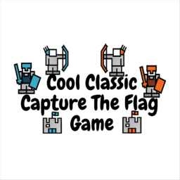 [CONSOLE!!]  Cool Classic Capture The Flag Game