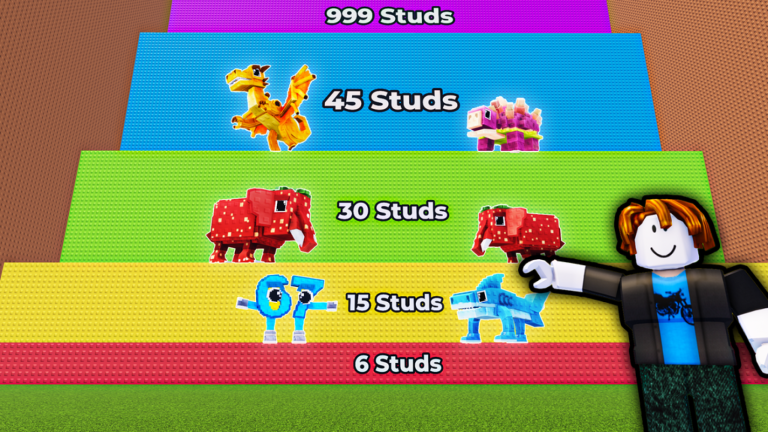 Jump and Escape Brainrots🧠 screenshot 3