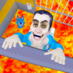 (Free Items!) Impossible Glass Bridge Obby Skibi!
