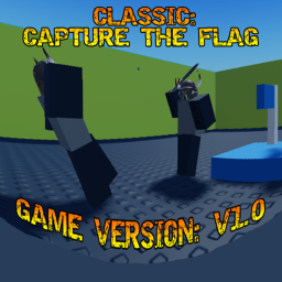 Classic Brick Battle: Capture The Flag