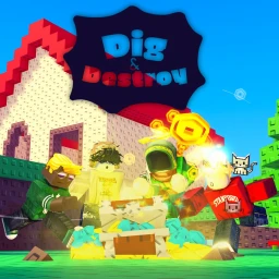 💥Dig & Destroy💥 [Release] icon