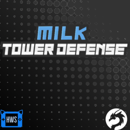 Milk Tower Defense (Re Write in Progress!)