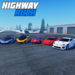 Highway Rush Studios!