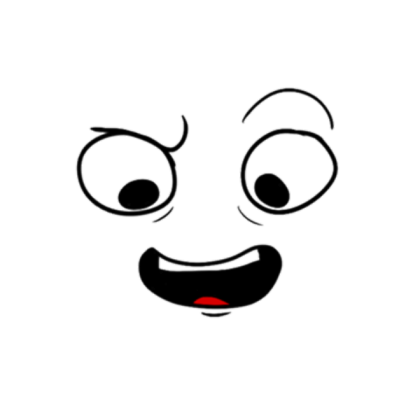 Smug face Roblox decal