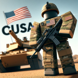 [NEW]💼 United States Military Roleplay
