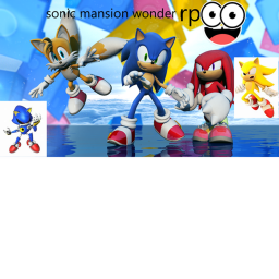 sonic mansion wonder rp