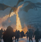 The Realms of Ice and Fire