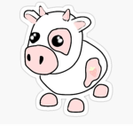STRAWBERRY COWS FUR LIFE