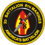 2nd Battalion, 8th Marinesᅠᅠ