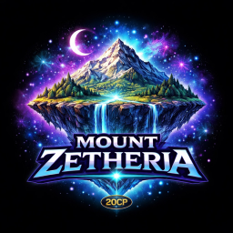 [NEW] MOUNT ZETHERIA