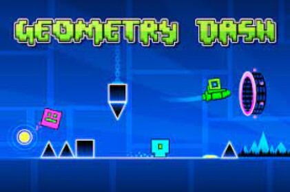 ESCAPE GEOMETRY DASH OBBY