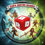Kupa Distro Games