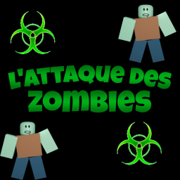 l'attaque des zombies