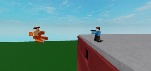 Jail break BETA