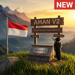 🔴 RILIS - Gunung AMAN V2
