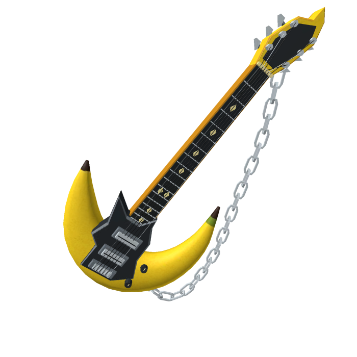 Banana guitar Code:BG250