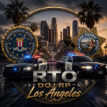 RTO DOJ:RP Los Angeles