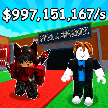 Steal A Character