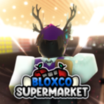 Bloxco Supermarket. ∞