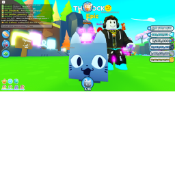 pet simulator x fake