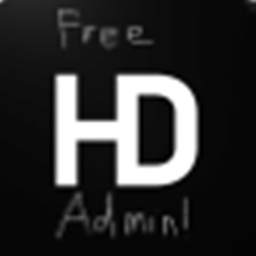 Free Admin!