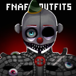 [BITE BY NIGHT] FNAF Outfits 🎩 icon