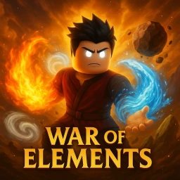 War of Elements icon