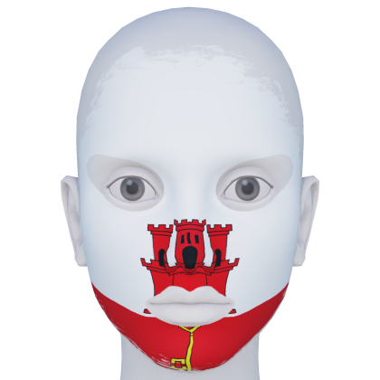Gibraltar Facepaint