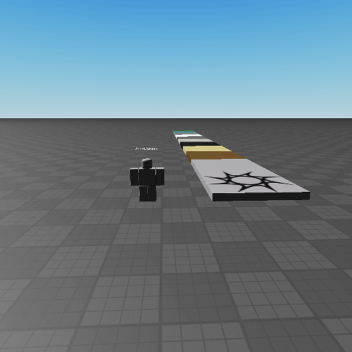 JoJo's Universal Combat