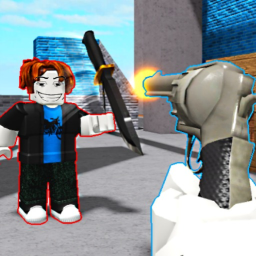 Knives VS Revolvers!