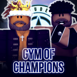 A.R.W | [GYM OF CHAMPIONS]